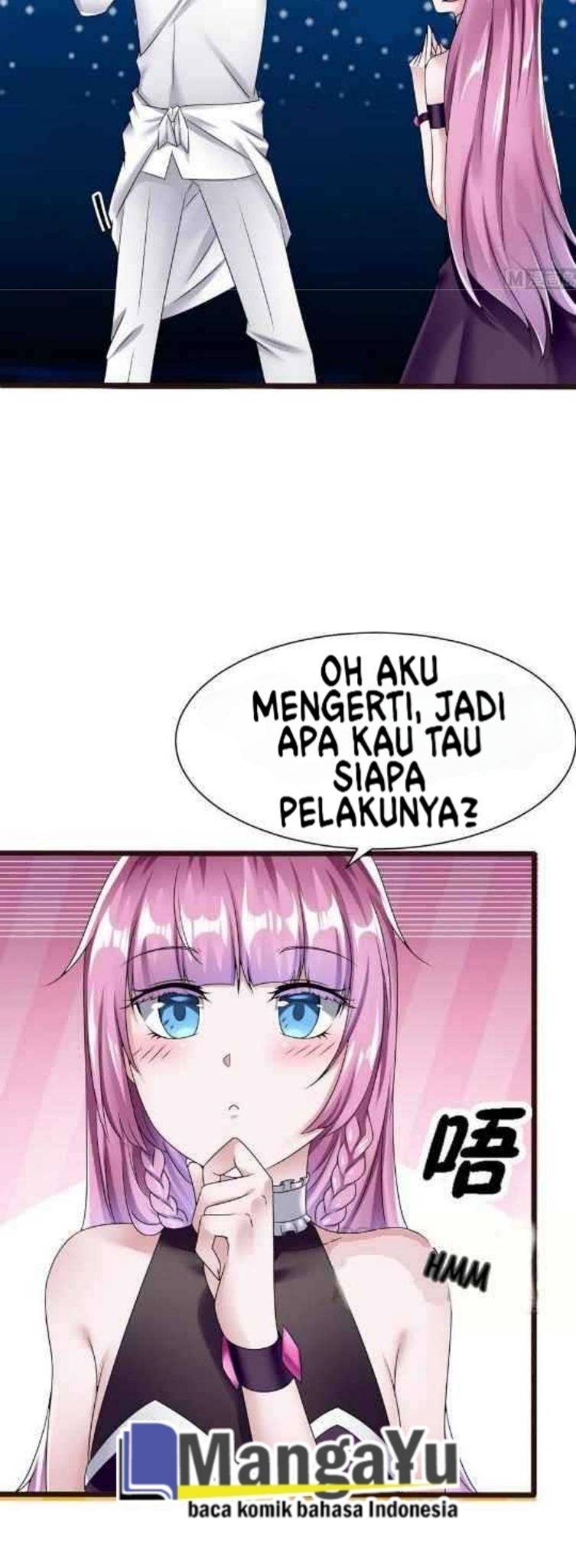 Super Keyboard Man Chapter 17 Gambar 6