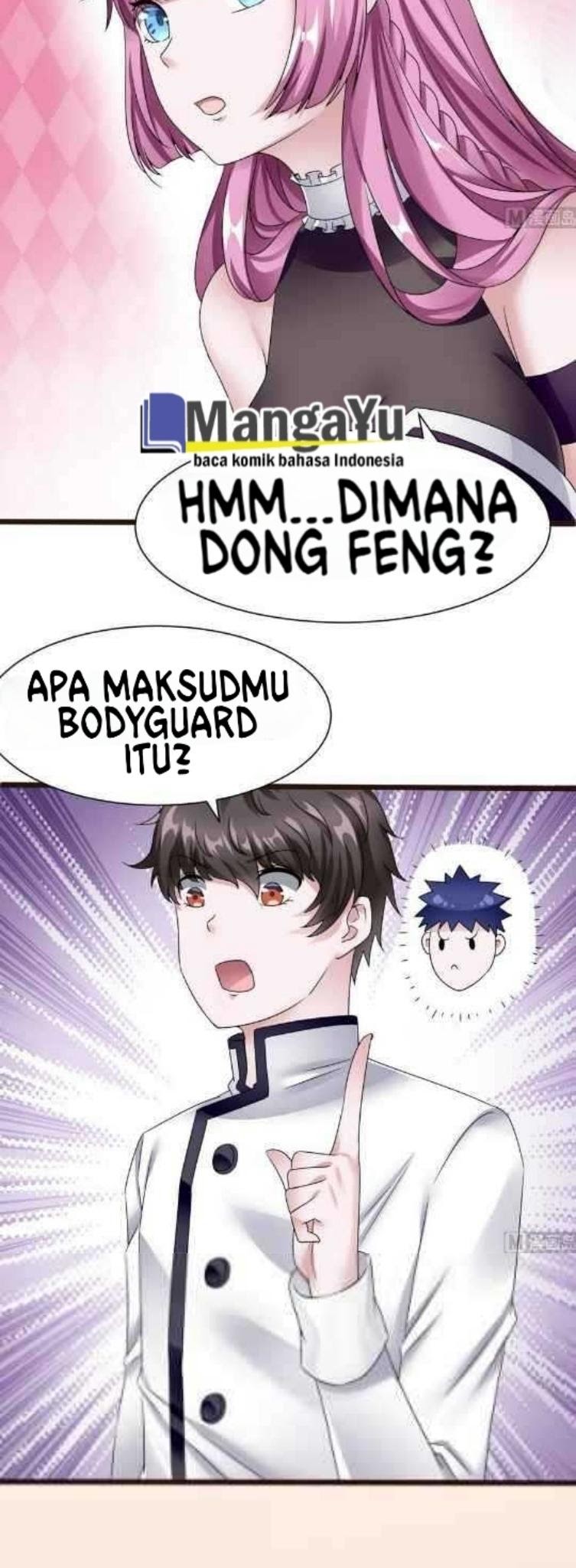 Super Keyboard Man Chapter 17 Gambar 8