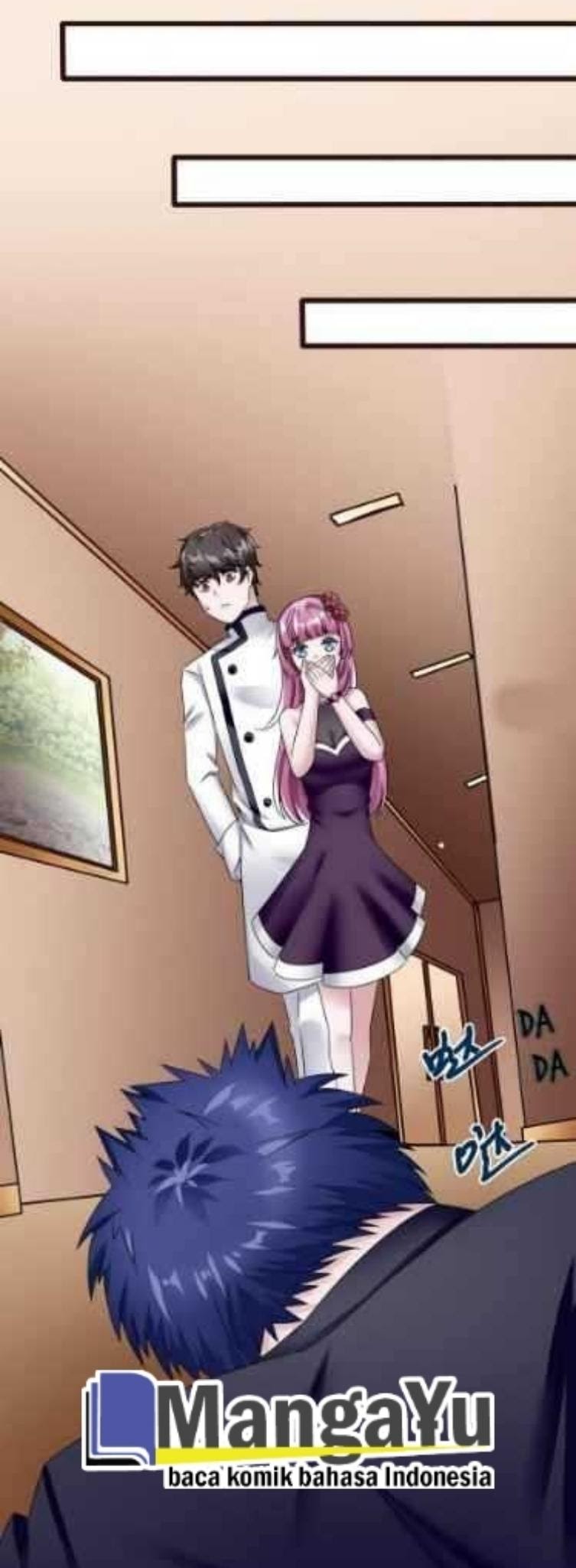 Super Keyboard Man Chapter 17 Gambar 9