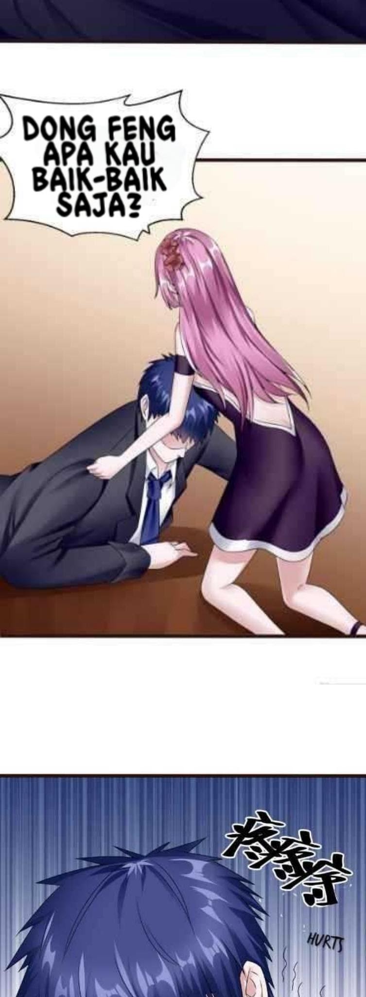 Super Keyboard Man Chapter 17 Gambar 10