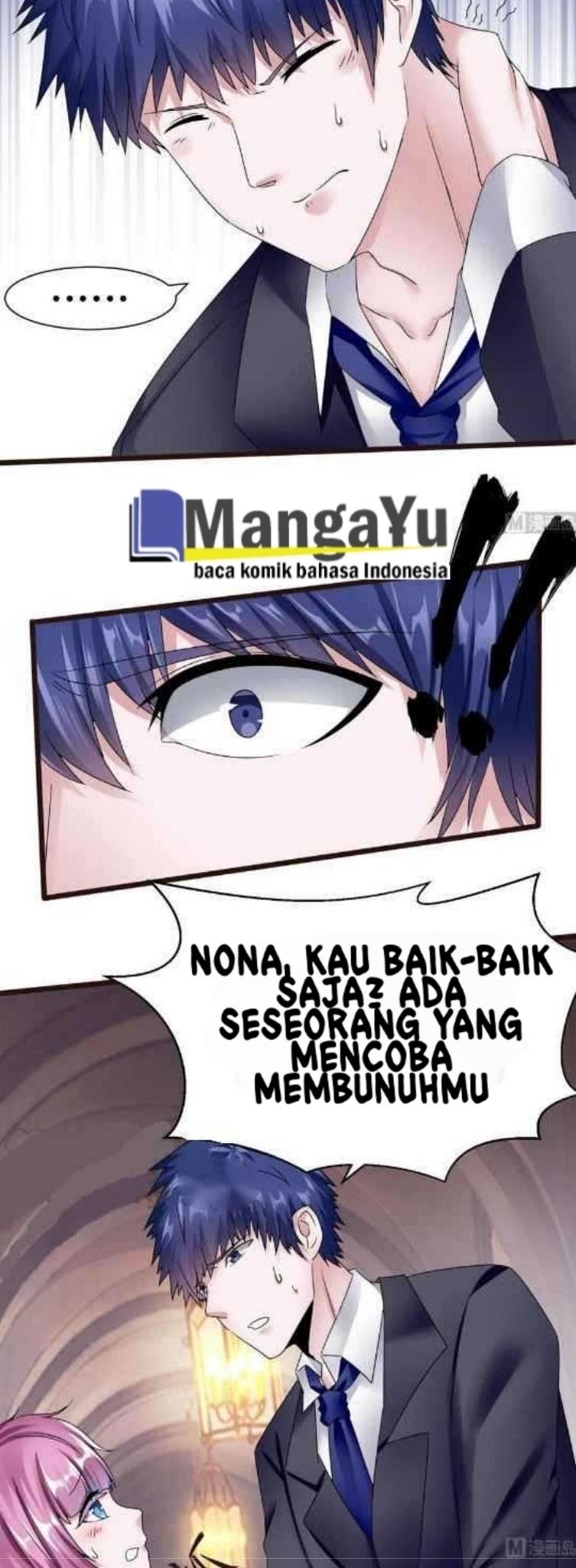 Super Keyboard Man Chapter 17 Gambar 11