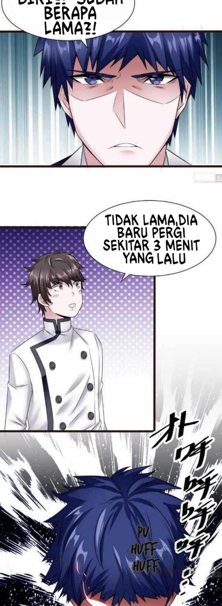 Super Keyboard Man Chapter 17 Gambar 13