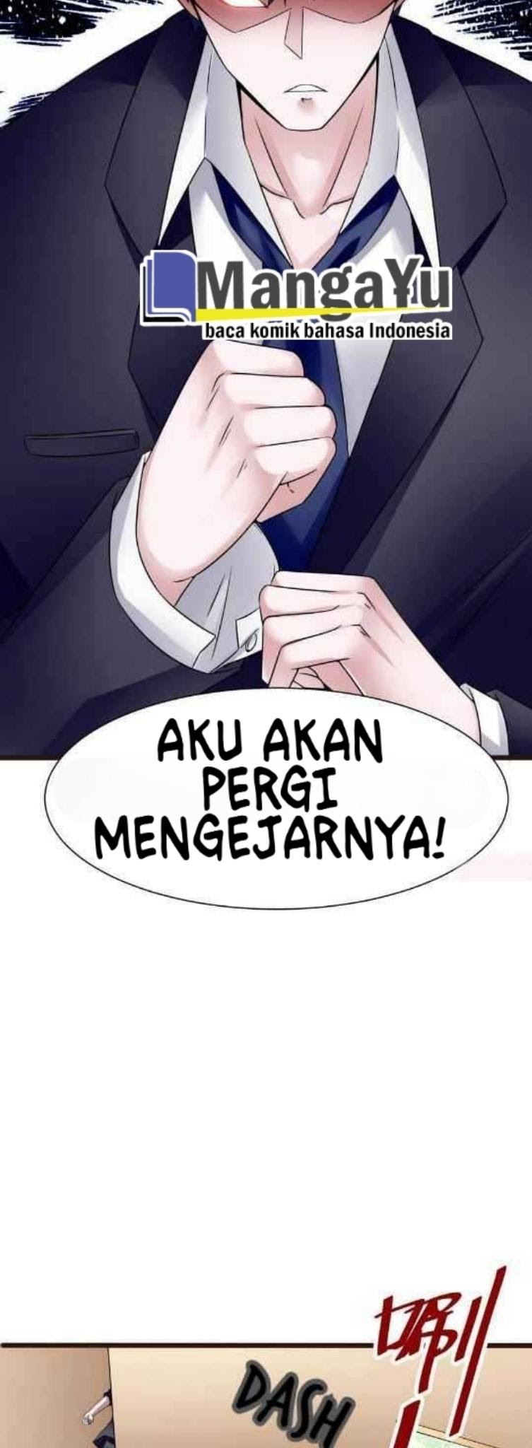 Super Keyboard Man Chapter 17 Gambar 14