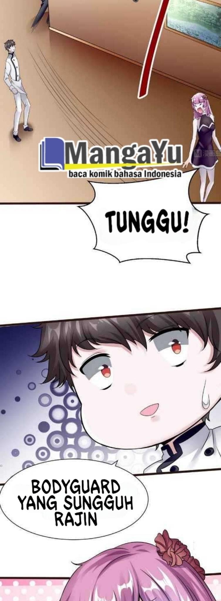 Super Keyboard Man Chapter 17 Gambar 15