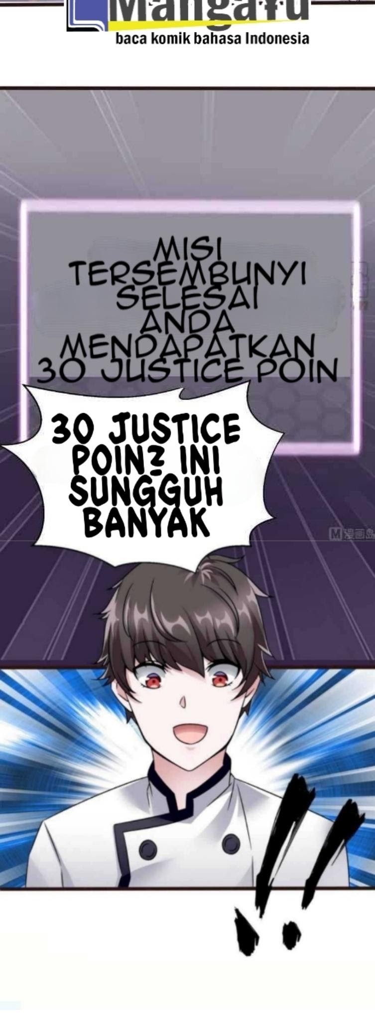 Super Keyboard Man Chapter 17 Gambar 18