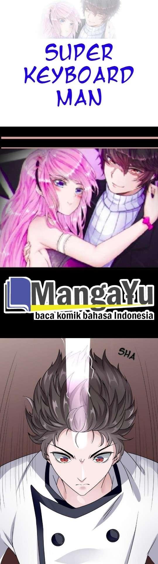 Super Keyboard Man Chapter 19 Gambar 3