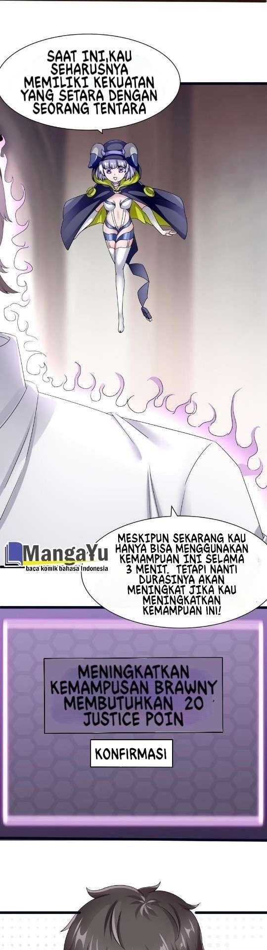 Super Keyboard Man Chapter 19 Gambar 5