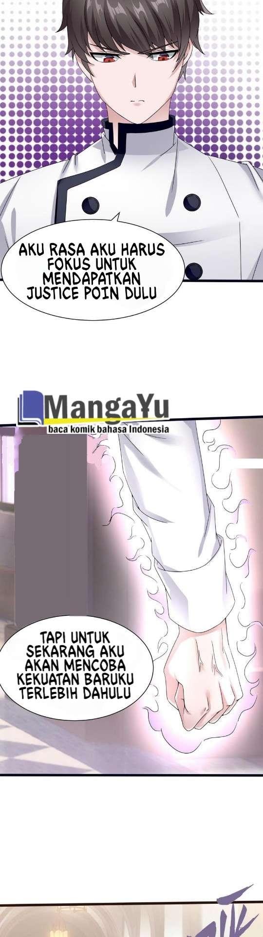 Super Keyboard Man Chapter 19 Gambar 6