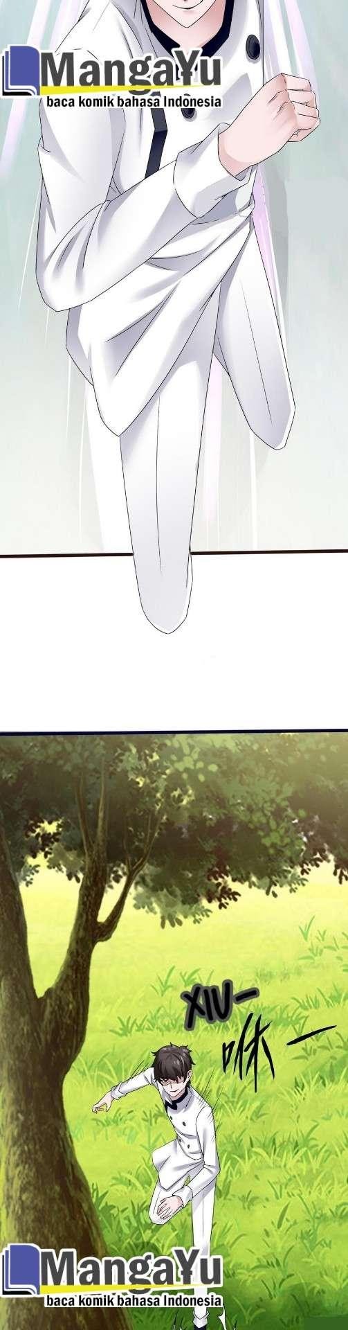 Super Keyboard Man Chapter 19 Gambar 8