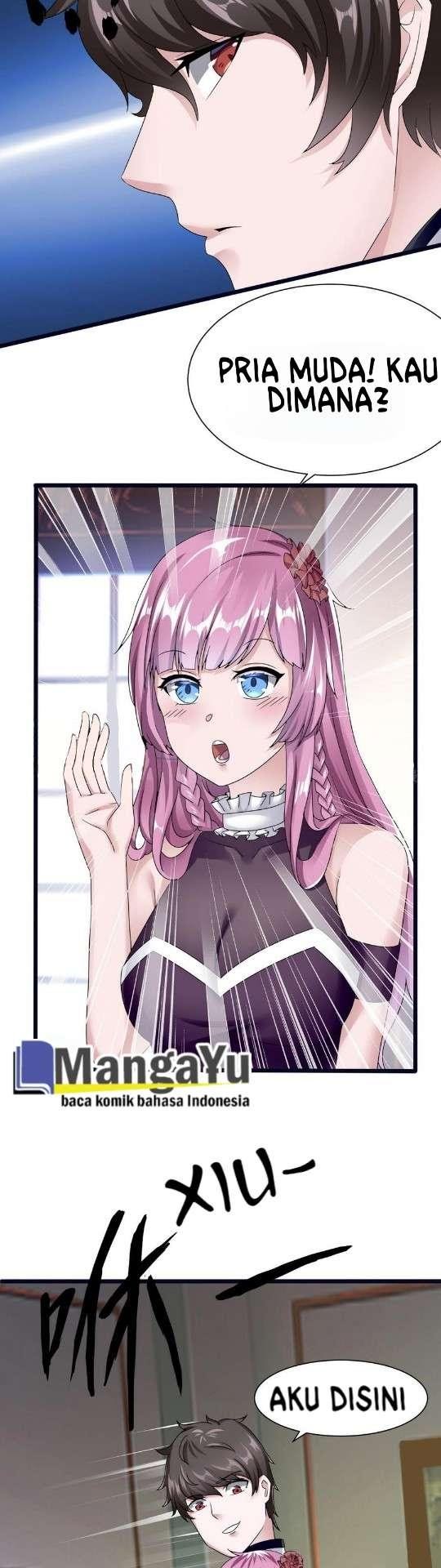 Super Keyboard Man Chapter 19 Gambar 11