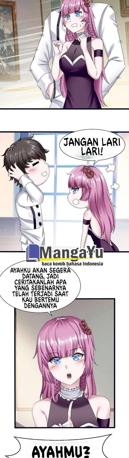 Super Keyboard Man Chapter 19 Gambar 12