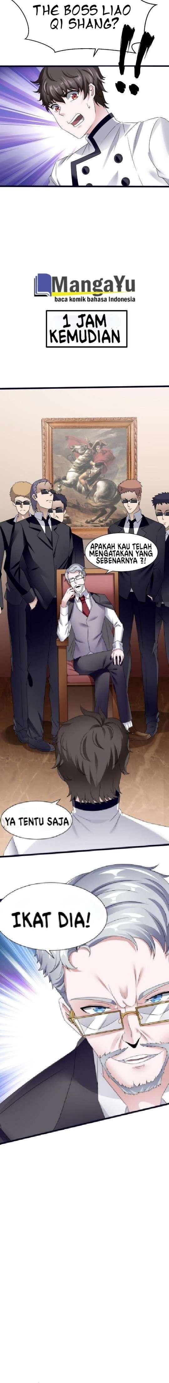 Super Keyboard Man Chapter 19 Gambar 13