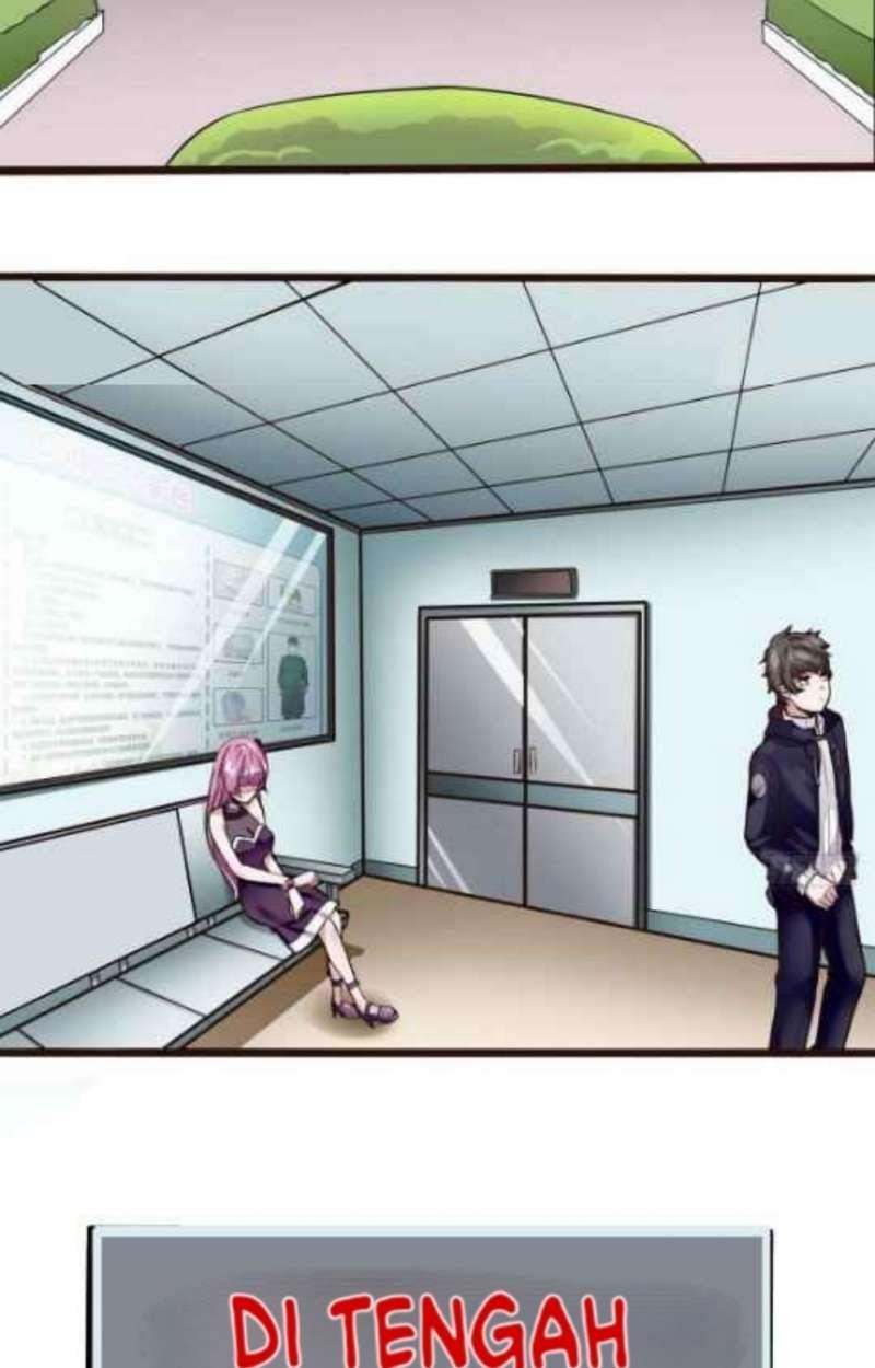 Super Keyboard Man Chapter 21 Gambar 3