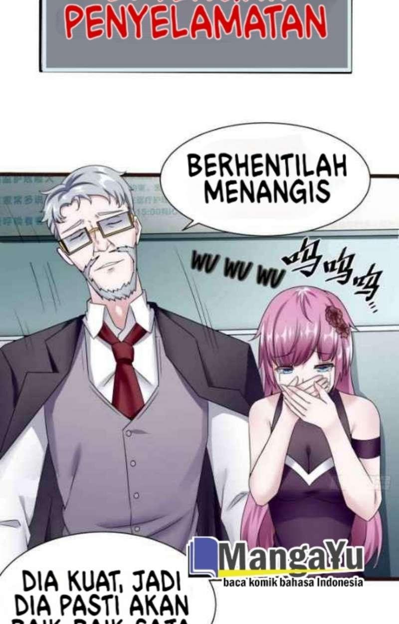 Super Keyboard Man Chapter 21 Gambar 4