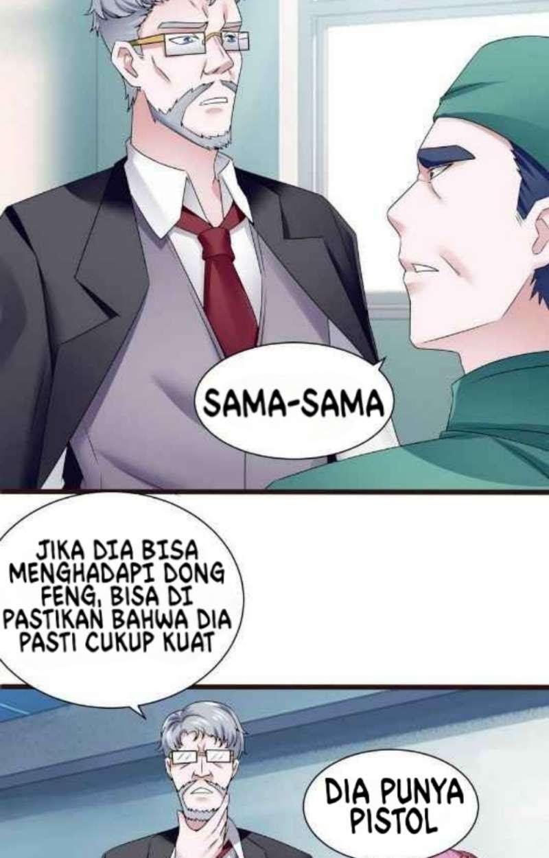 Super Keyboard Man Chapter 21 Gambar 11