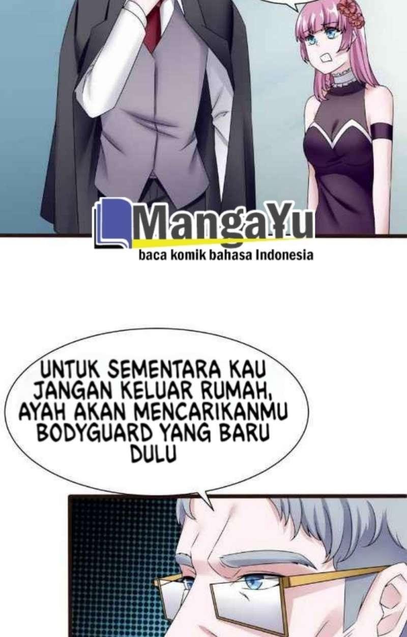 Super Keyboard Man Chapter 21 Gambar 12