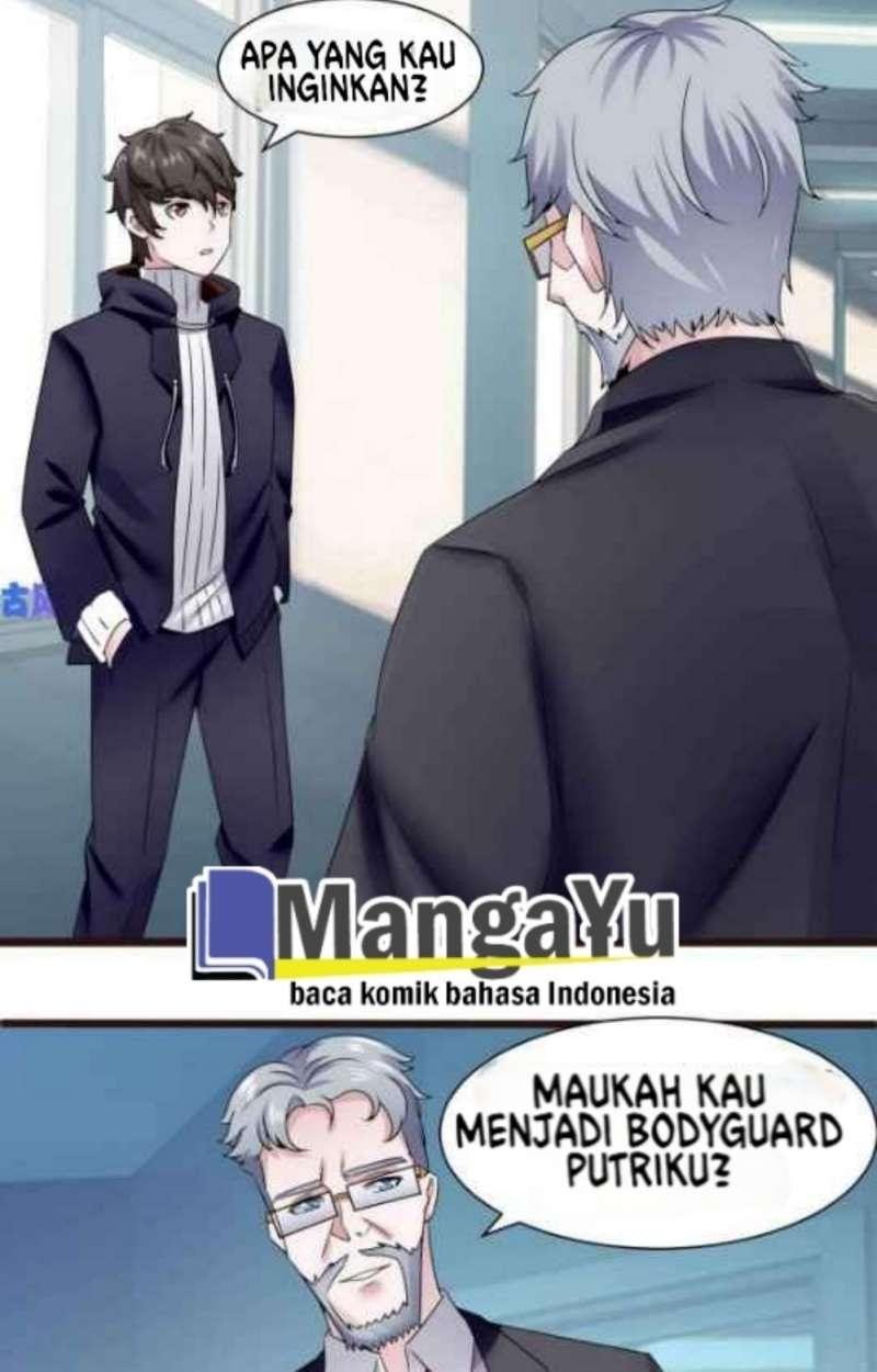 Super Keyboard Man Chapter 21 Gambar 16