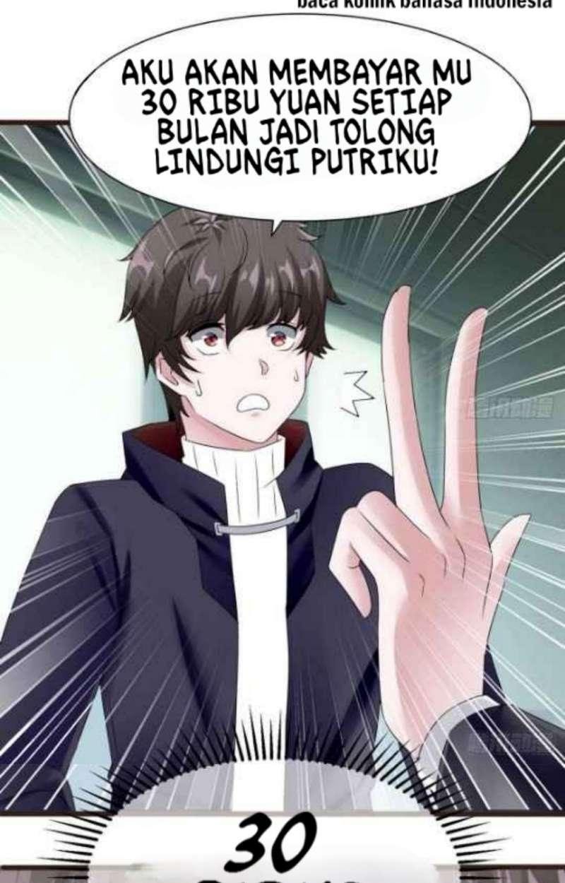 Super Keyboard Man Chapter 21 Gambar 19