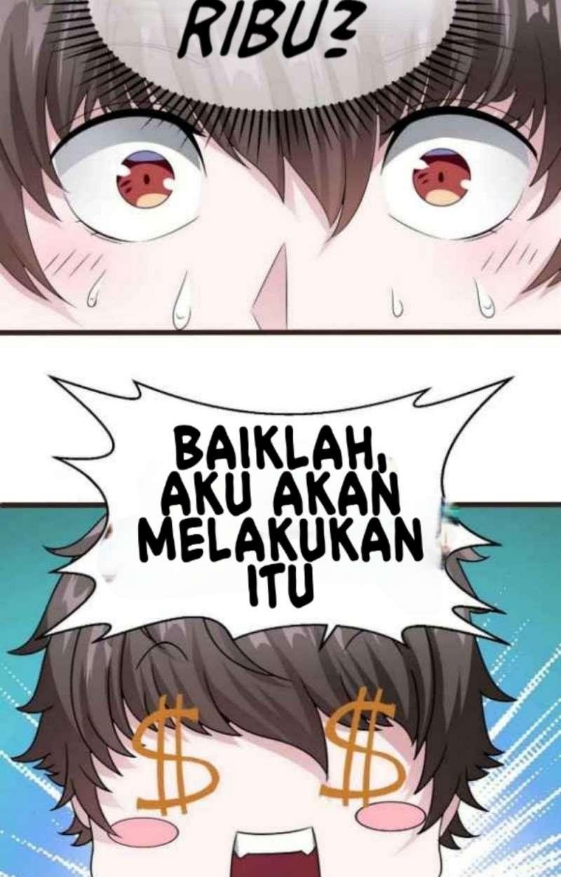 Super Keyboard Man Chapter 21 Gambar 20