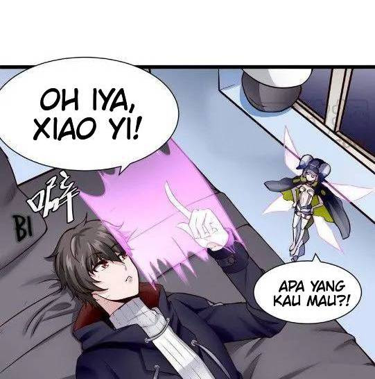Super Keyboard Man Chapter 26 Gambar 5