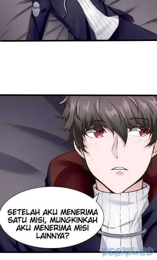 Super Keyboard Man Chapter 26 Gambar 6