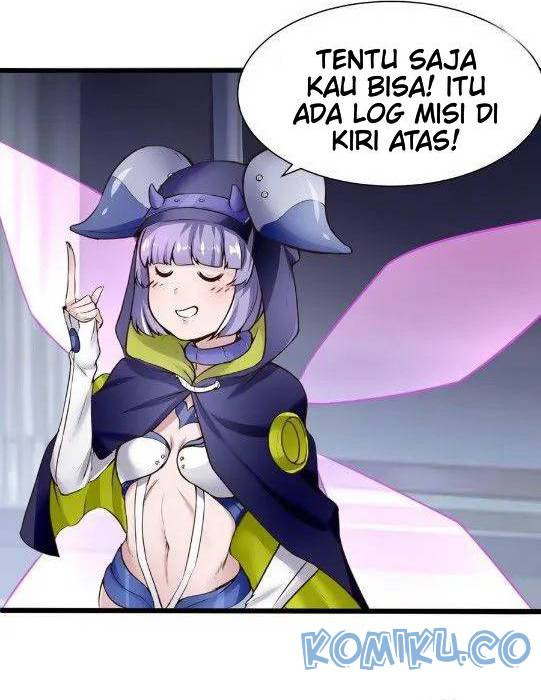 Super Keyboard Man Chapter 26 Gambar 7