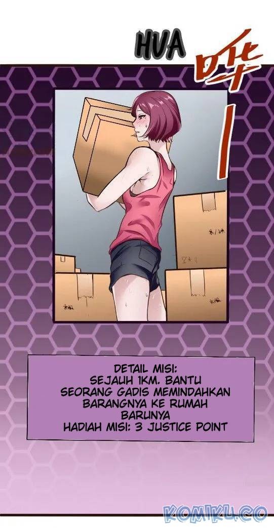 Super Keyboard Man Chapter 26 Gambar 16