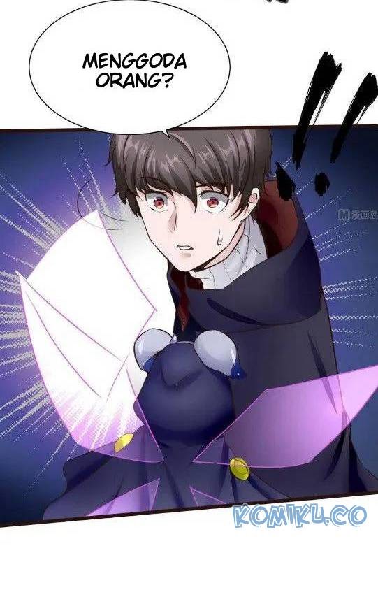 Super Keyboard Man Chapter 26 Gambar 19