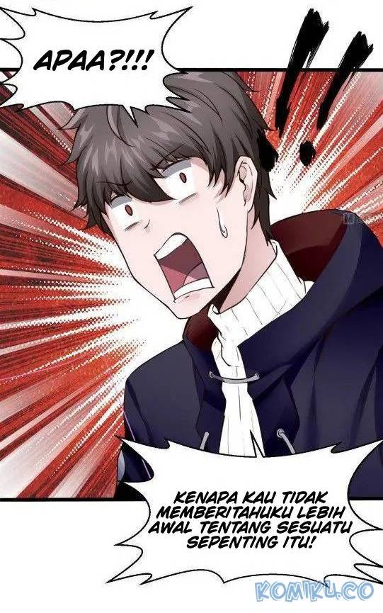 Super Keyboard Man Chapter 26 Gambar 22