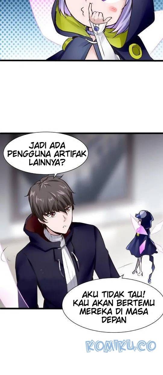 Super Keyboard Man Chapter 26 Gambar 24