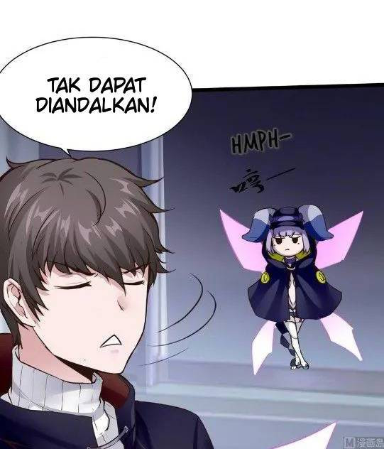 Super Keyboard Man Chapter 26 Gambar 25