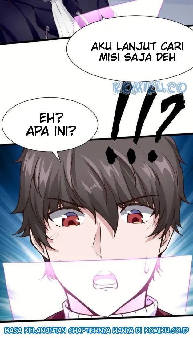 Super Keyboard Man Chapter 26 Gambar 26