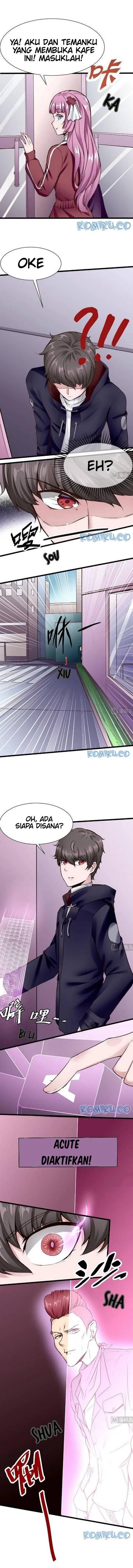 Super Keyboard Man Chapter 34 Gambar 2