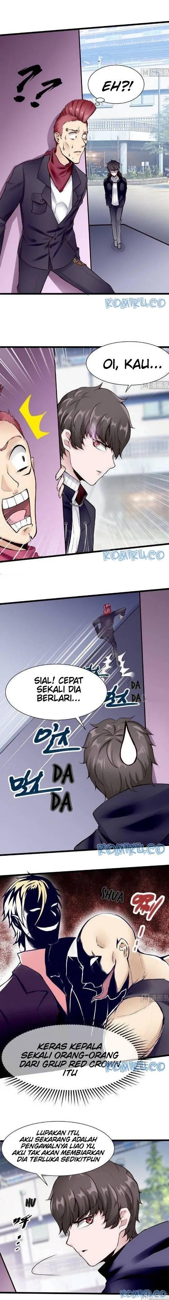 Super Keyboard Man Chapter 34 Gambar 3