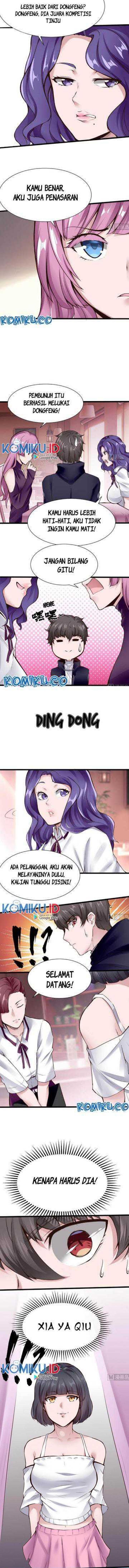 Super Keyboard Man Chapter 36 Gambar 2