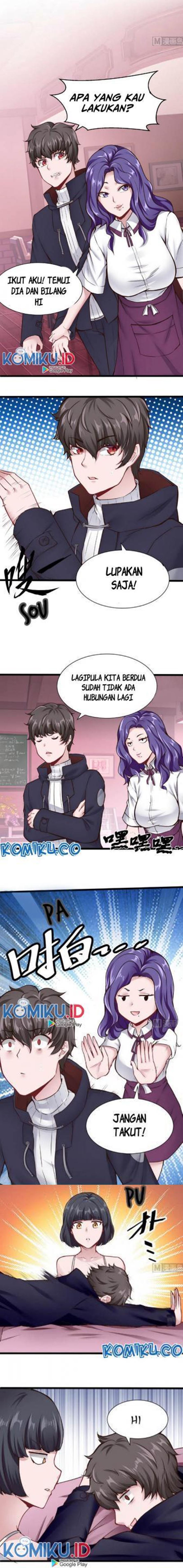 Super Keyboard Man Chapter 38 Gambar 1