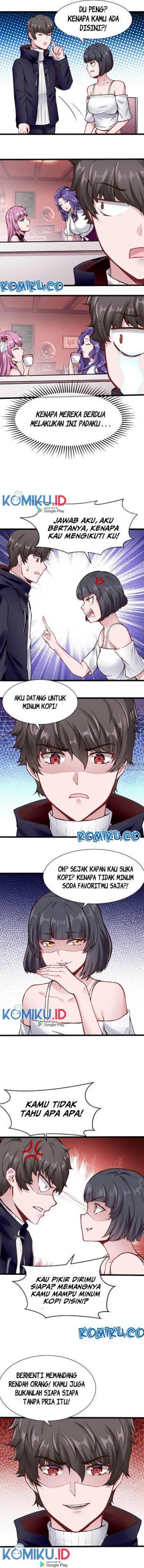 Super Keyboard Man Chapter 38 Gambar 2