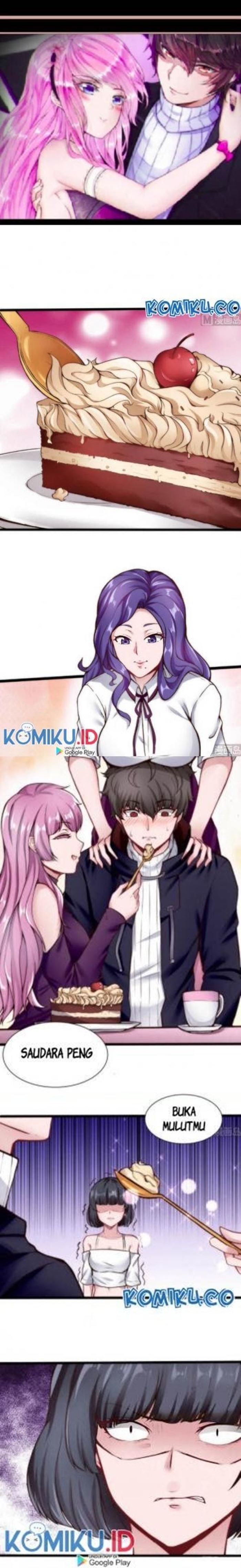 Super Keyboard Man Chapter 39 Gambar 1