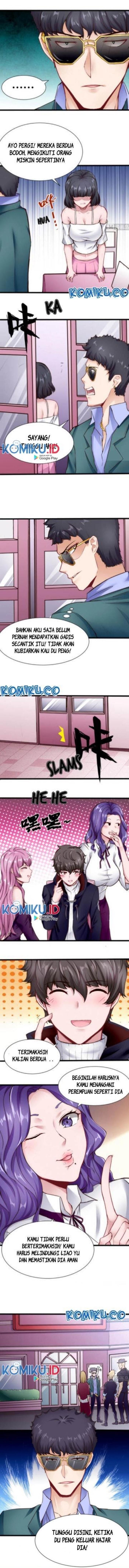 Super Keyboard Man Chapter 39 Gambar 4