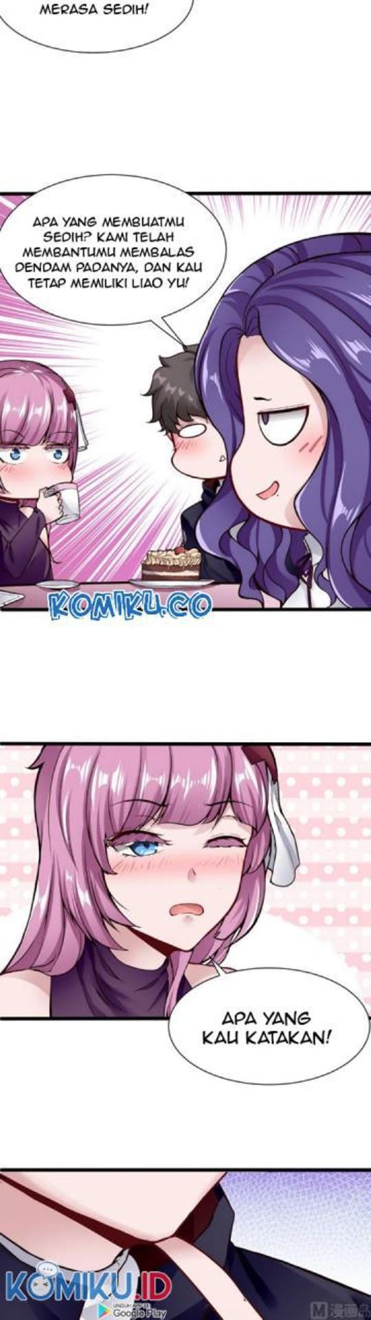 Super Keyboard Man Chapter 40-Fix Gambar 2