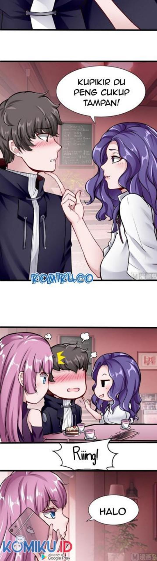 Super Keyboard Man Chapter 40-Fix Gambar 3