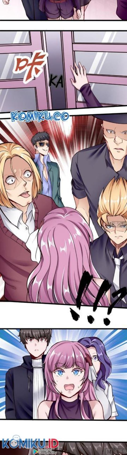 Super Keyboard Man Chapter 40-Fix Gambar 5