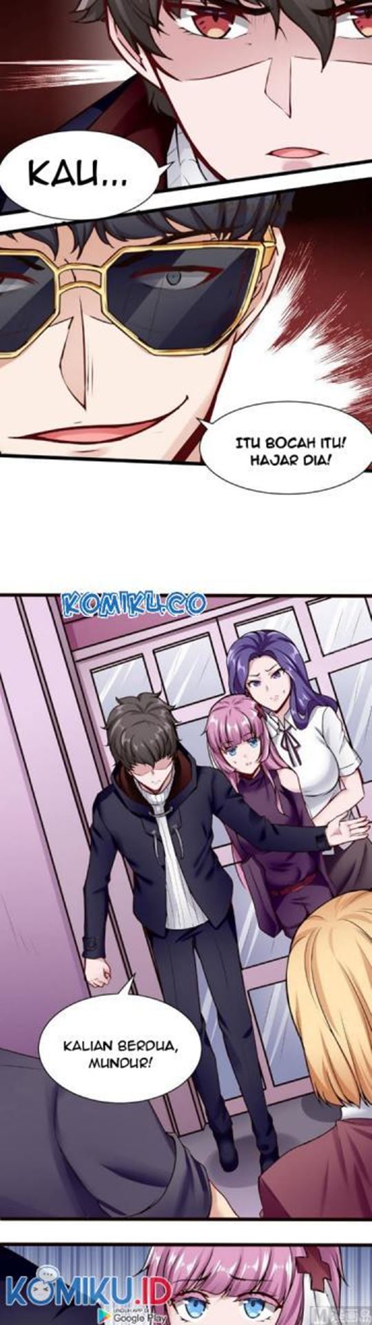 Super Keyboard Man Chapter 40-Fix Gambar 6