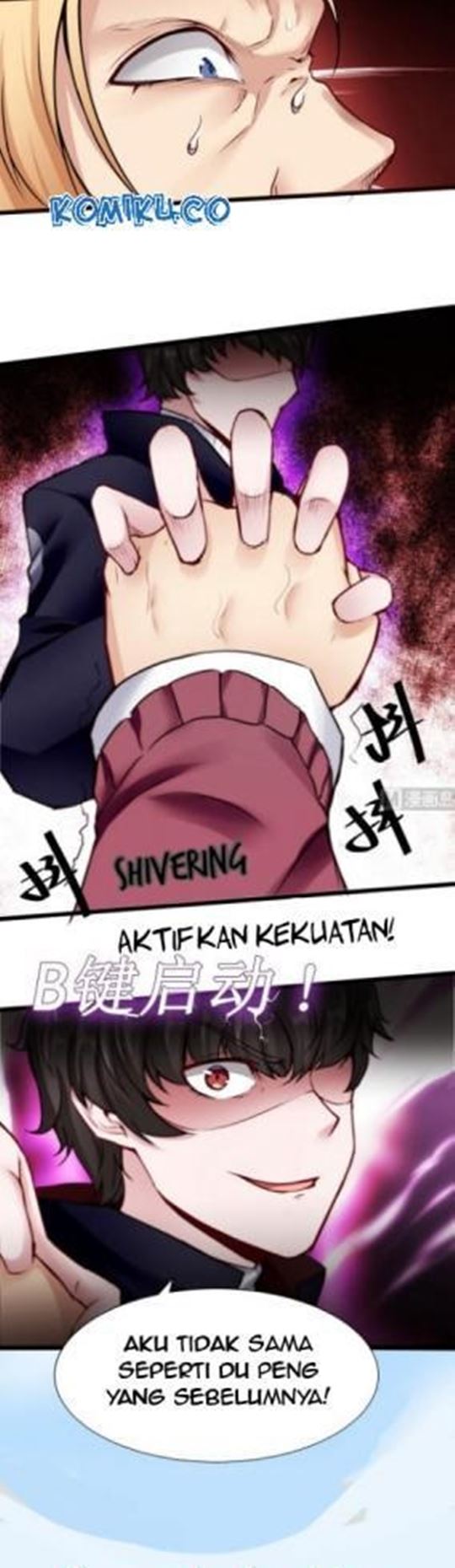 Super Keyboard Man Chapter 40-Fix Gambar 8