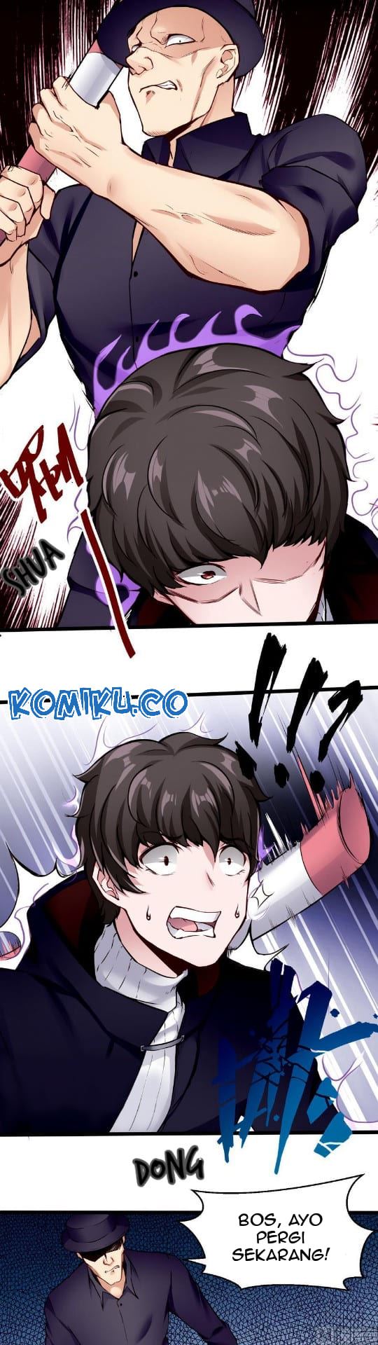 Super Keyboard Man Chapter 41-Fix Gambar 7