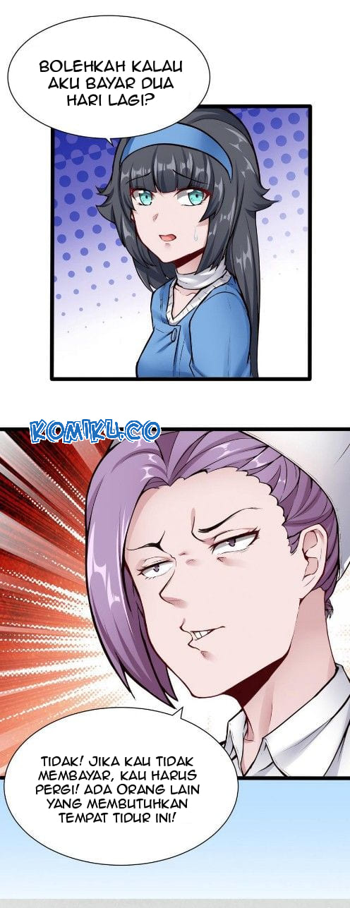 Super Keyboard Man Chapter 44 Gambar 8