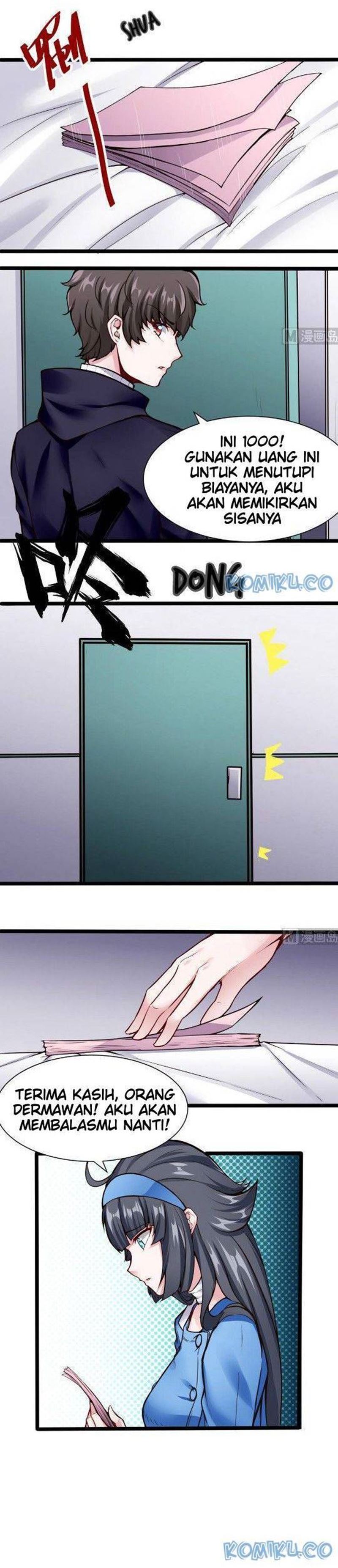 Super Keyboard Man Chapter 46 Gambar 2