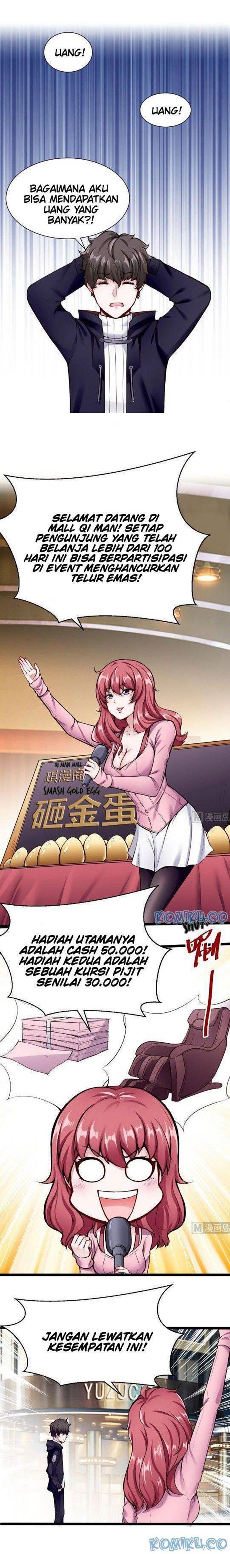 Super Keyboard Man Chapter 46 Gambar 3