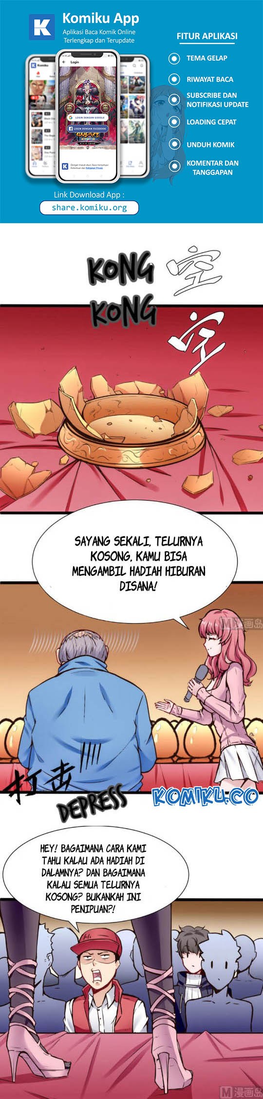 Super Keyboard Man Chapter 47 Gambar 5