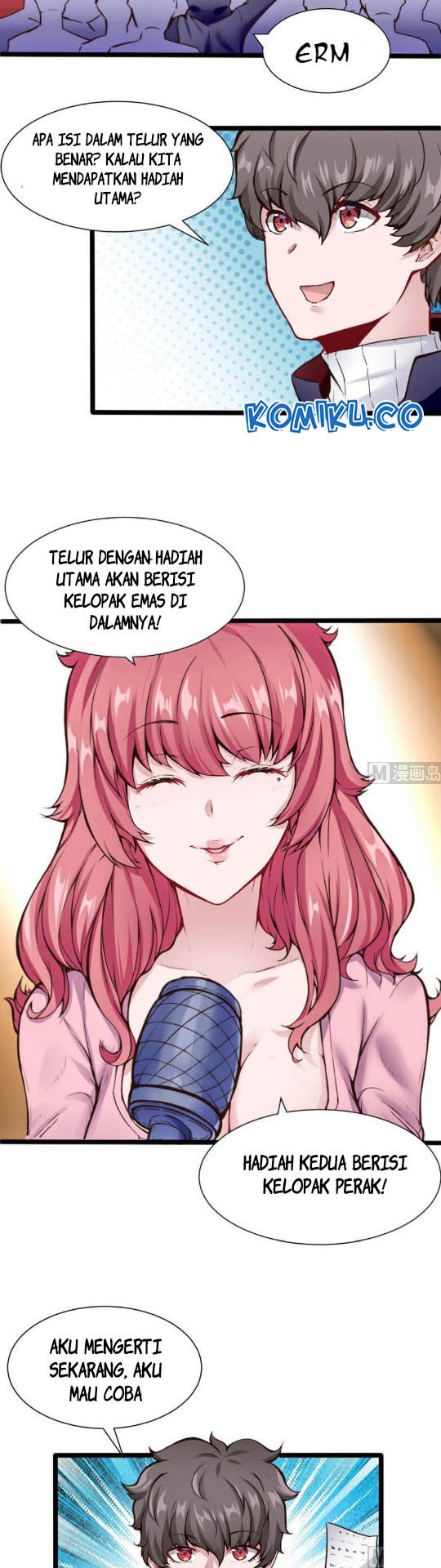 Super Keyboard Man Chapter 47 Gambar 7